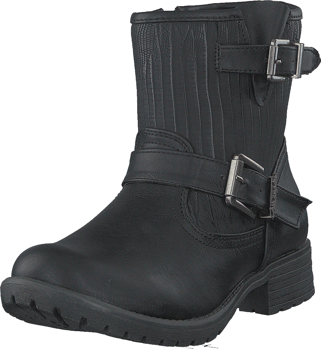 Fire Buckle B 62 Black