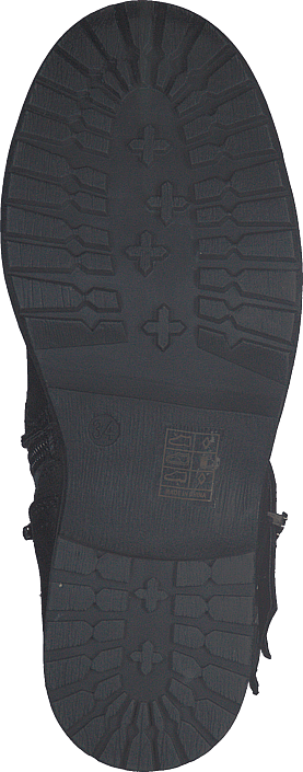 Wrangler - Fire Buckle B 62 Black