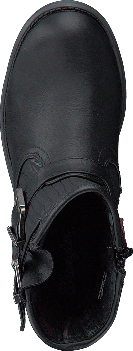Wrangler - Fire Buckle B 62 Black