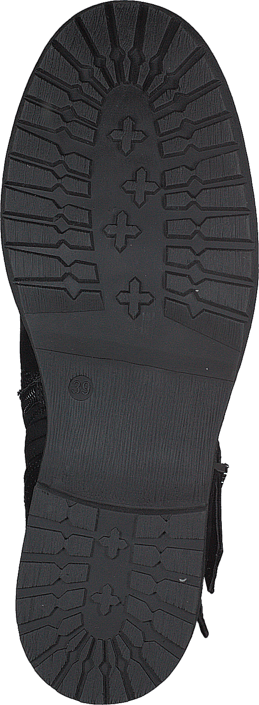 Wrangler - Fire Buckle K 62 Black