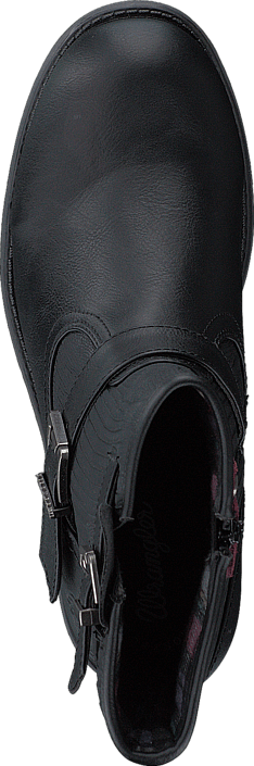 Wrangler - Fire Buckle K 62 Black