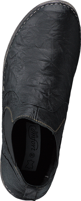Soft Comfort - Skive Black 06