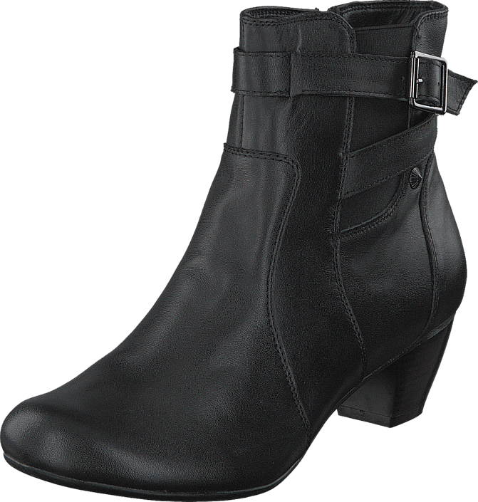 Soft Comfort - Mariager Black 06
