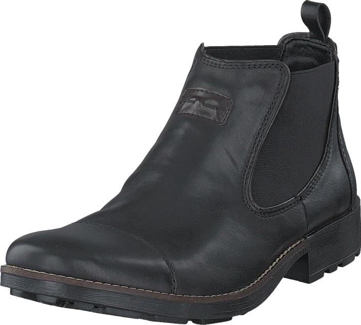 Rieker - 36063-00 Black