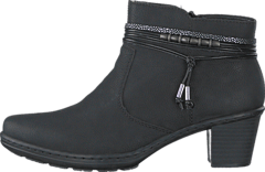 Rieker - 54953-00 Black