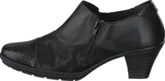 Rieker - 57173-01 Black