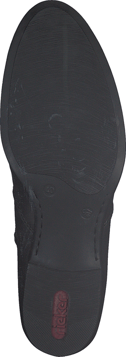 Rieker - 73660-01 Black