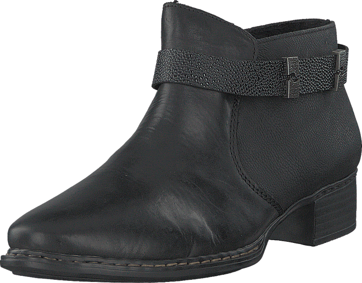 Rieker - 73660-01 Black