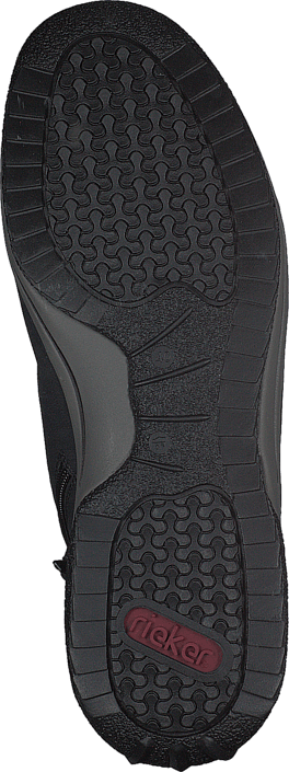Rieker - L5223-01 Black/Blue
