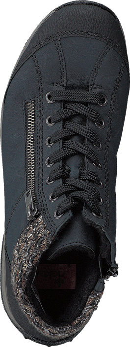 Rieker - L5223-01 Black/Blue