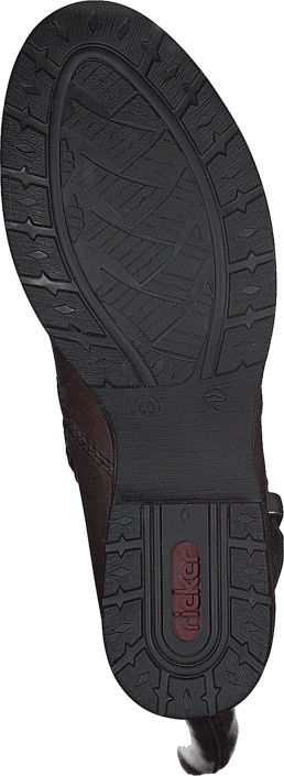 Rieker - z9580-26 Mahagoni
