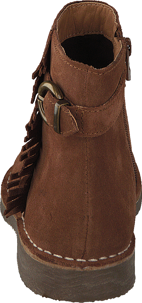 Koa Fringes 221 Rust Brown