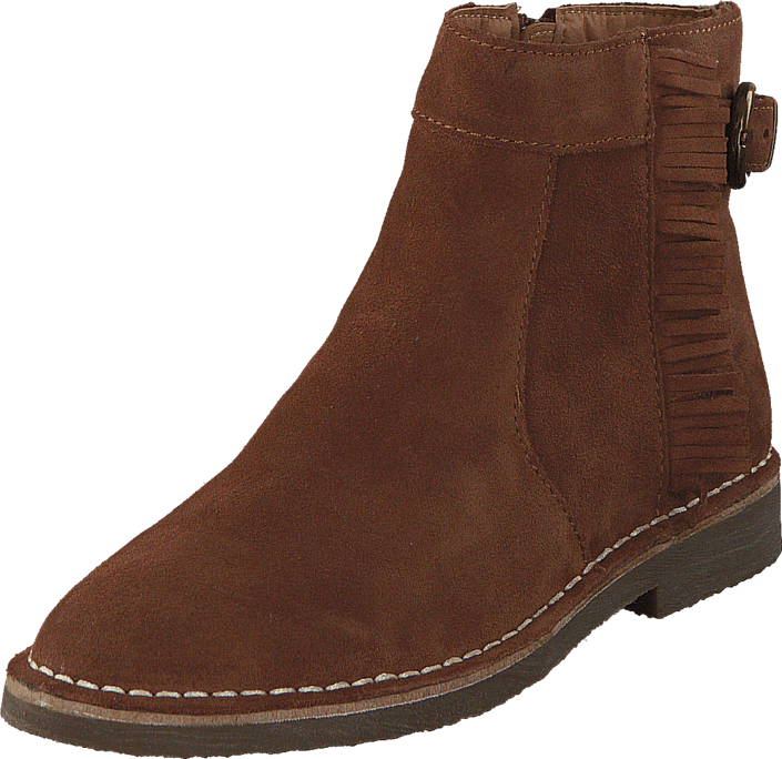 Esprit - Koa Fringes 221 Rust Brown
