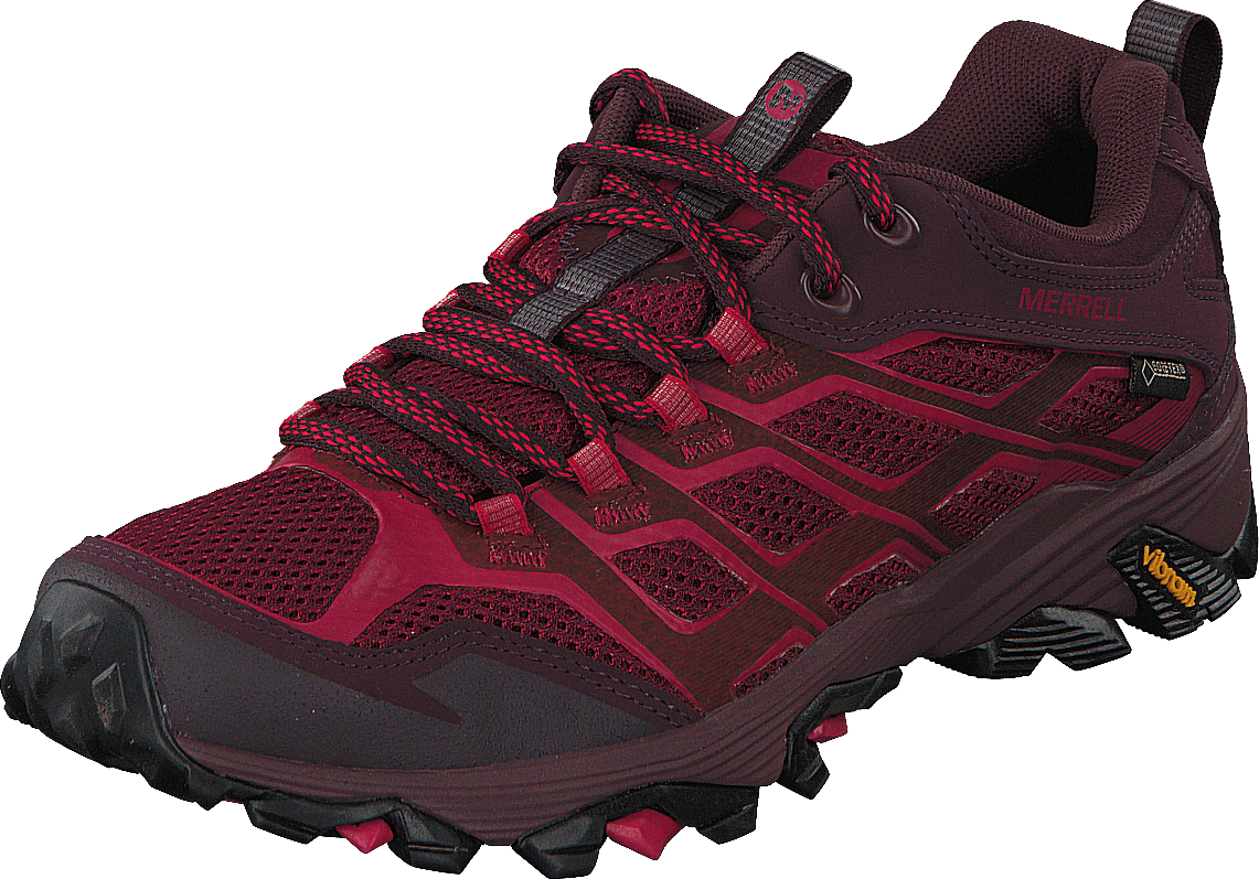 Moab FST GTX Beet Red