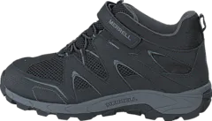 Merrell - Hilltop Mid Quick Close WTPF Black