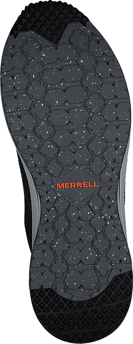 Merrell - Stowe Mid Black