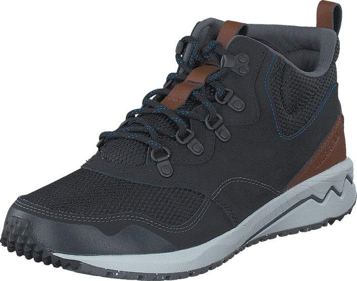 Merrell - Stowe Mid Black