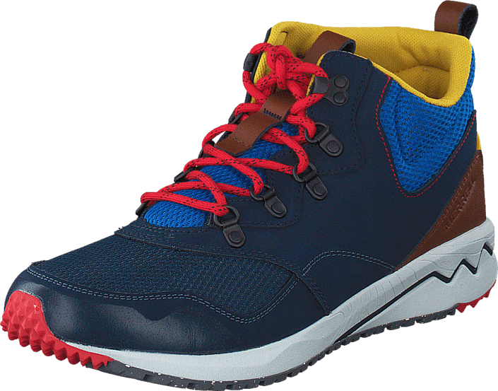 Merrell - Stowe Mid Navy