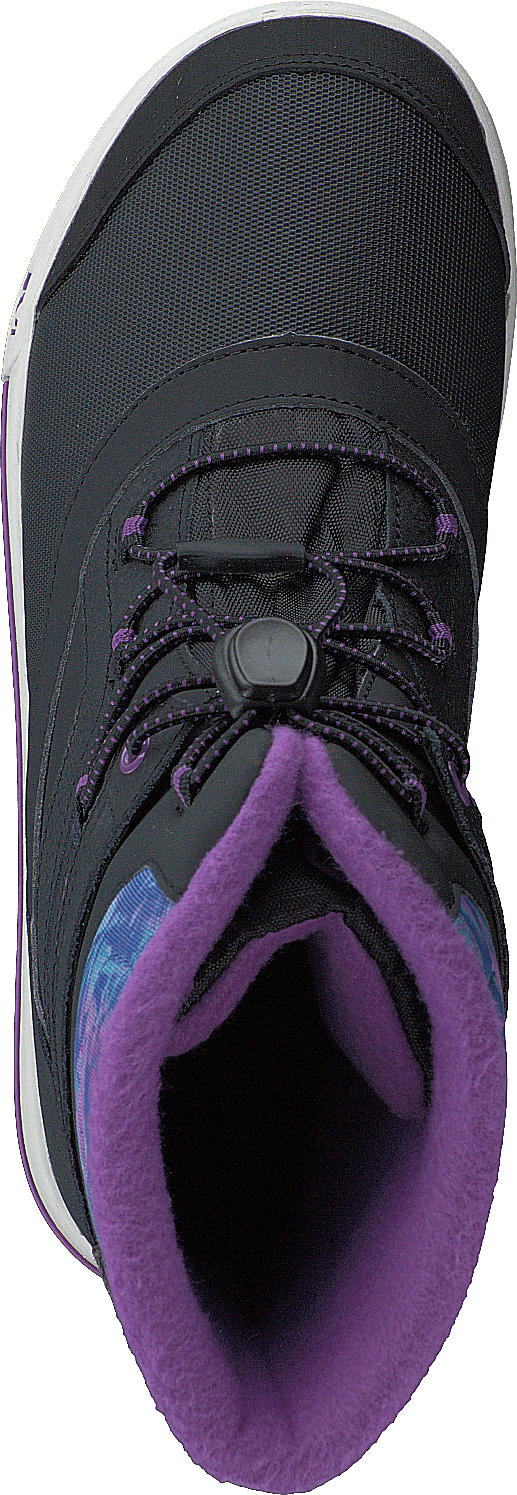 Snow Bank 2.0 WTPF Black/Print/Berry - Bild 6