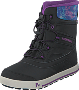 Snow Bank 2.0 WTPF Black/Print/Berry - Bild 9