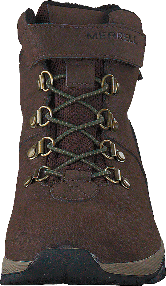 Alpine Casual Boot Brown