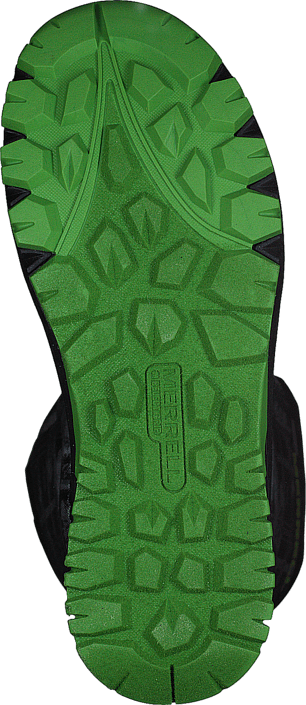 Merrell - Snow Quest Lite WTPF Black/Green/Print
