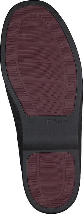 Tretorn - Eva Classic Winter Black