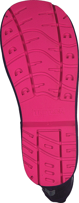 Tretorn - Sticky dots Purple