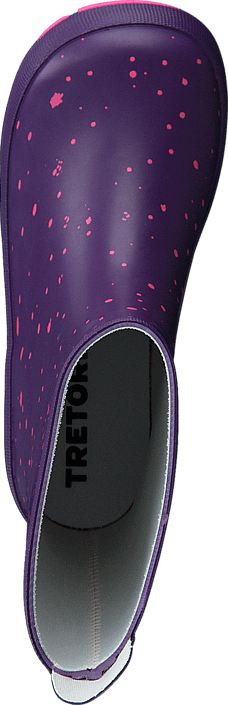 Tretorn - Sticky dots Purple