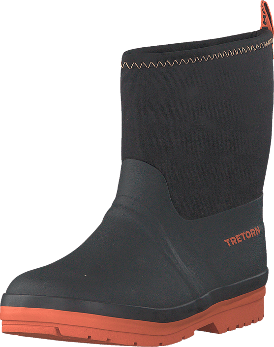 Tretorn - Kuling Black