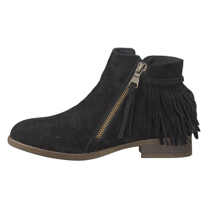 71-12001 Black, Female, Topánky, Čižmy, chelsea boots, Čierna, EU 41