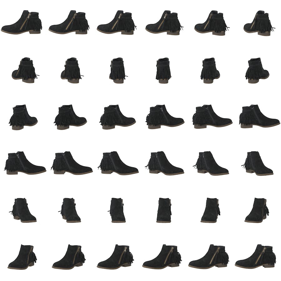 71-12001 Black - Bild 8