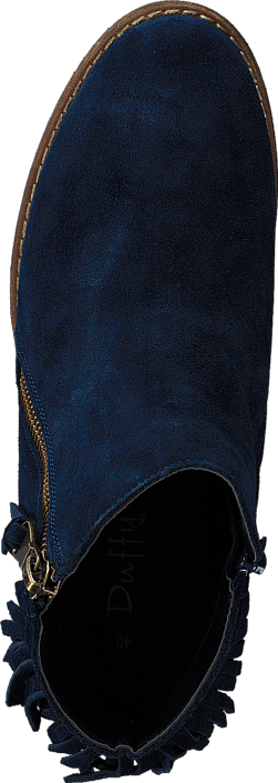 Duffy - 71-12001 Navy Blue