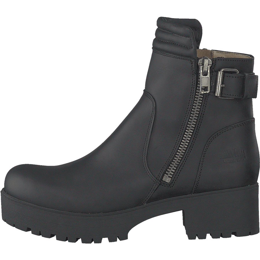 5085 Biker Black Old Silver