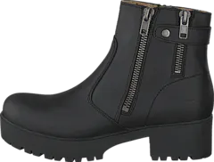 Johnny Bulls - 5081 Biker Black Old Silver