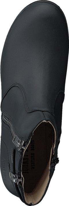 Johnny Bulls - 5081 Biker Black Old Silver
