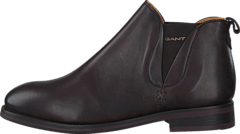Gant, Chelsea Boots, Dames Het mooiste schoenen Koop Gant 13541449 Avery Black Schoenen Online | FOOTWAY.nl