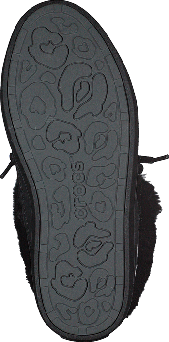 Crocs - LodgePoint Lace Boot W Black