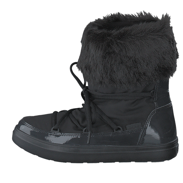 crocs lodgepoint lace boot