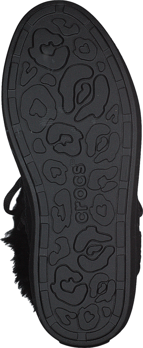 Crocs - LodgePoint Lace Boot W Leopard/Black