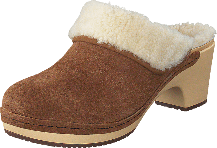 crocs sarah lined clog