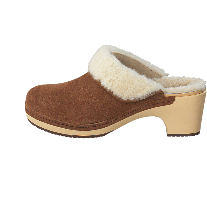 crocs sarah lined clog