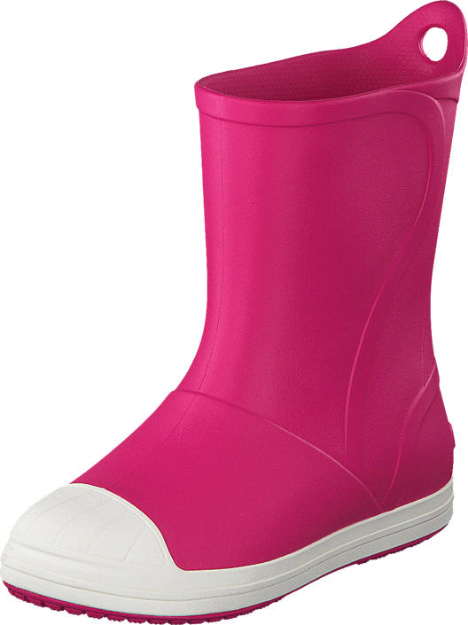 Crocs - Crocs Bump It Boot Candy Pink/Oyster