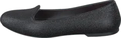 Crocs - Crocs Eve Sparkle Flat K Black