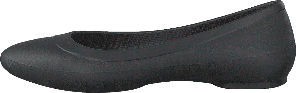 Crocs Lina Flat W Black