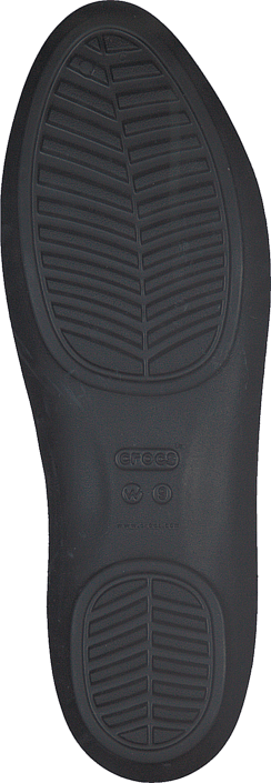Crocs - Crocs Lina Flat W Black