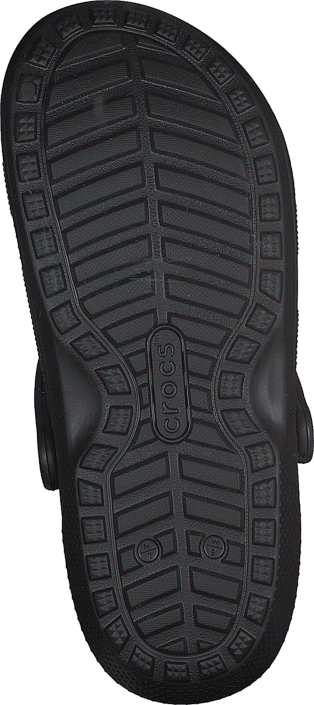 Crocs - Classic Lined Clog Black