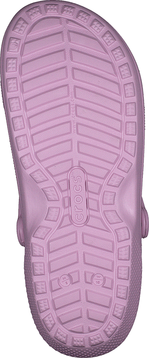 Crocs - Classic Lined Clog Ballerina Pink/Oatmeal