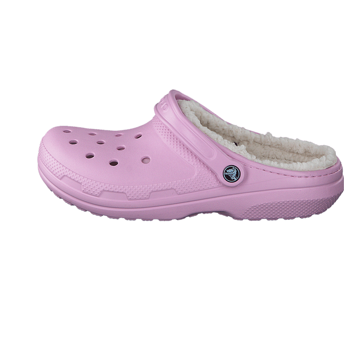 ballerina pink oatmeal crocs