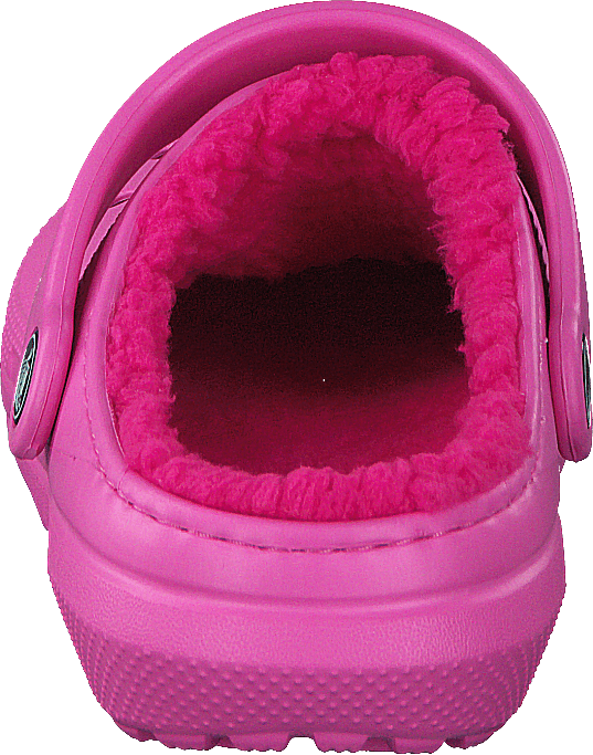 Classic Lined Clog K Party Pink/Candy Pink